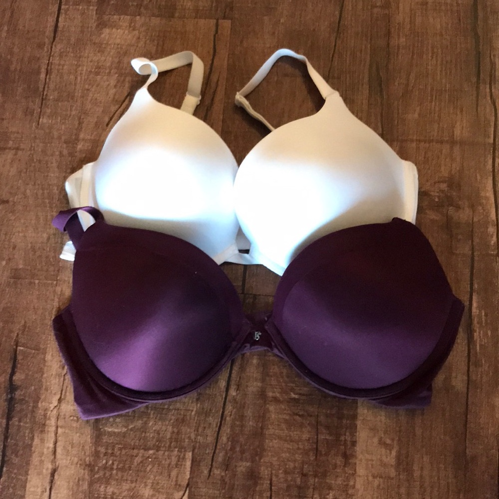 VS push up bras